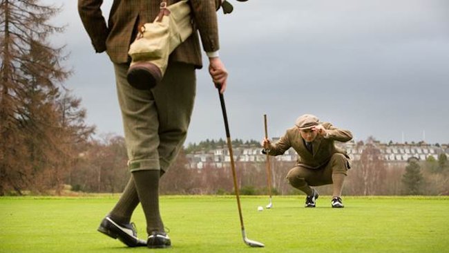 Gleneagles Captures the Golfing Spirit of the 1920s with New Experience