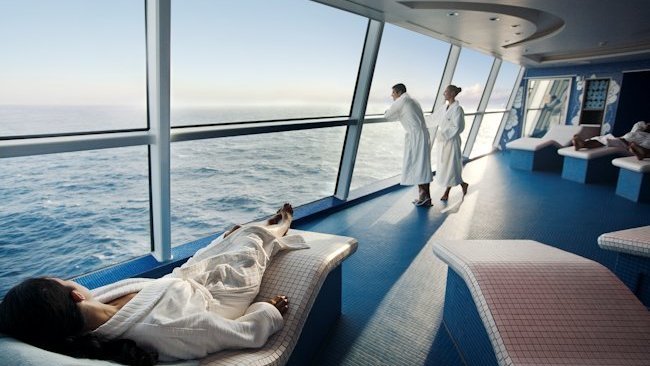 Canyon Ranch and Celebrity Cruises Create Most Comprehensive SpaClub at Sea