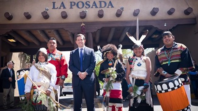 The Luxury Collection Brand Enters New Mexico with La Posada de Santa Fe 