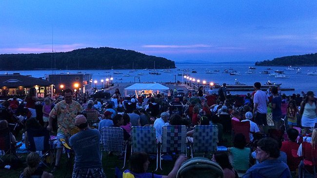 Bar Harbor Readies for a Special Fourth of July Celebration