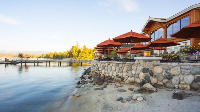Idaho's Shore Lodge Resort and Spa is a Cool Summer Getaway