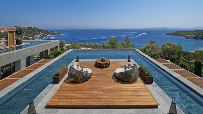 Mandarin Oriental, Bodrum Celebrates Opening With An Enticing Offer 