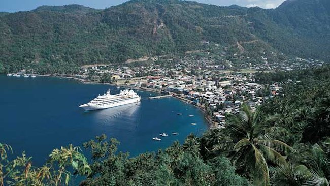 Seabourn Spirit to Visit Out of the Way Caribbean Destinations this Winter