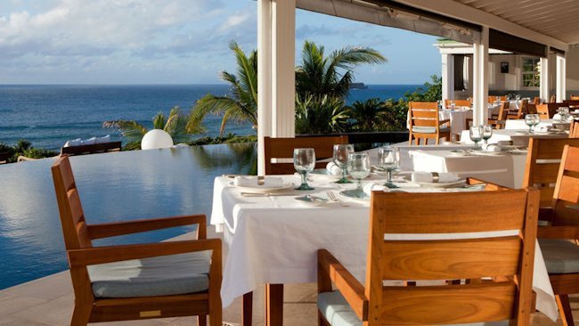 Experience World-Class Cuisine with Hotel Le Toiny's Taste of St. Barth Package