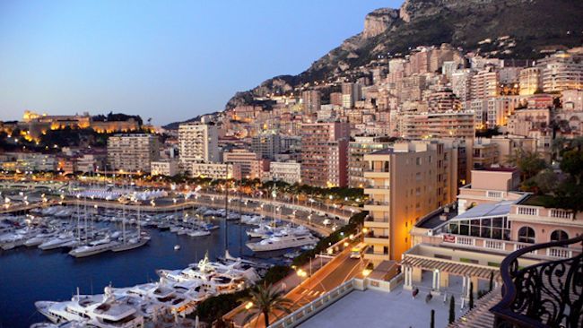 A Millionaire's Weekend in Monaco 