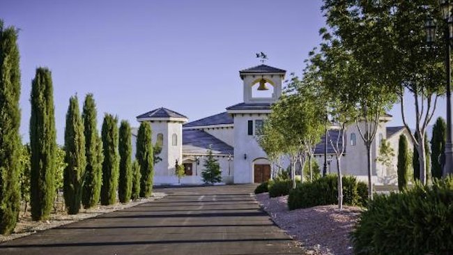 Wineries in Nevada? 