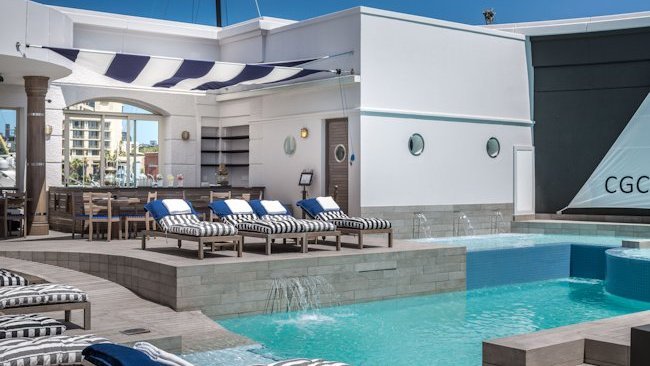 Cape Town's Cape Grace Unveils Luxurious Refashioned Pool