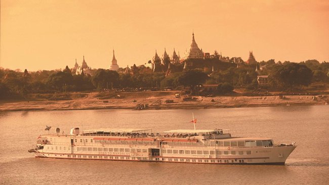 Belmond Launches Guest Speaker Program On Board Road to Mandalay and Orcaella