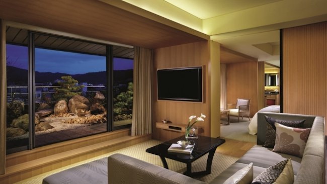 Reconnect with Family at The Ritz-Carlton, Kyoto