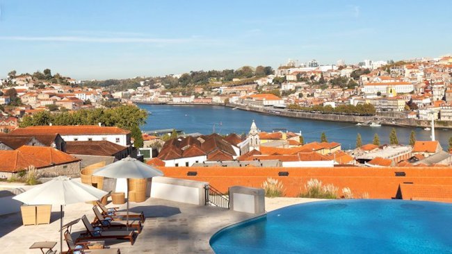 Relax and Detox in Luxury at The Yeatman, Portugal