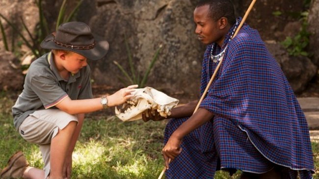 Take The Kids & See The Big Five at Four Seasons Safari Lodge Serengeti