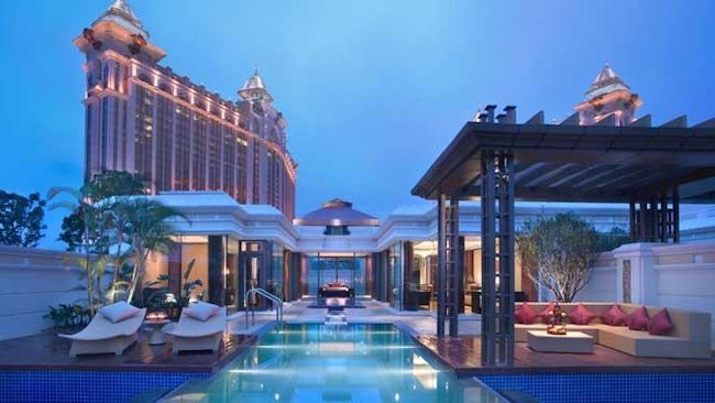 Banyan Tree Macau Invites You to Experience Their Pool Villas
