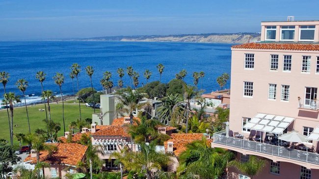 La Valencia Hotel Launches Ocean View Sky Suite