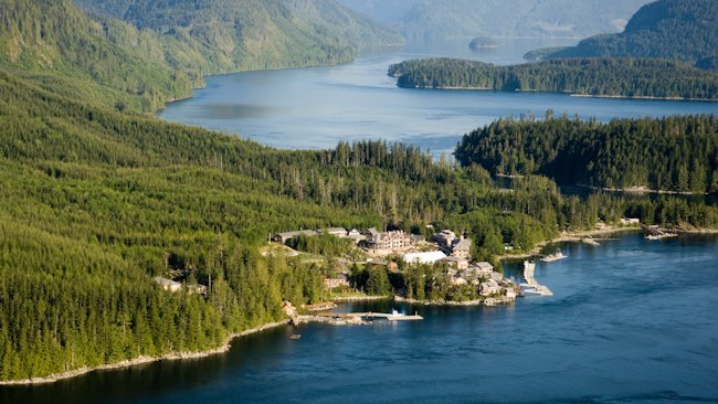 British Columbia's Sonora Resort Opens for 2015 Season
