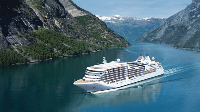 Silversea Cruises Announces New Flagship, the Silver Muse