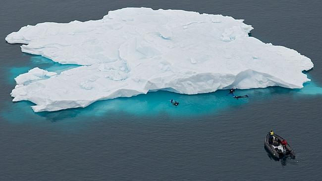 Aurora Expeditions Launch New Snorkeling Adventure in Antarctica