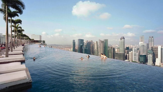 The Designer Behind the World's Most Stunning Swimming Pools 