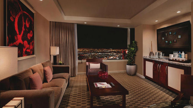 New Las Vegas Suites & VIP Lounge Unveiled at ARIA Resort & Casino