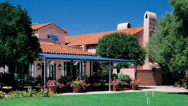 Arizona Inn Celebrates 85 Years of Luxury Hospitality