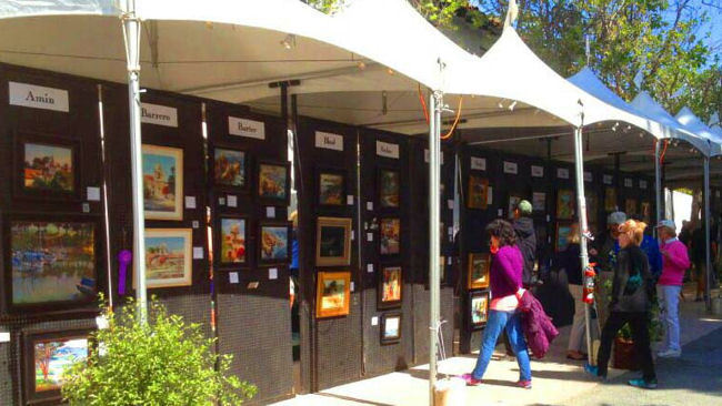 Carmel-by-the-Sea Art Scene Continues to Inspire