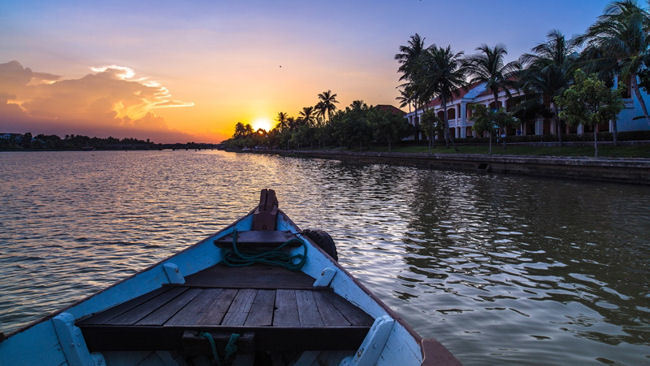 Anantara Hoi An Resort Introduces Scenic Cruise On Historic Thu Bon River
