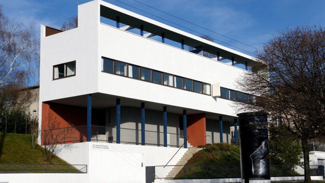 Le Corbusier Houses in Stuttgart Become UNESCO World Heritage Site