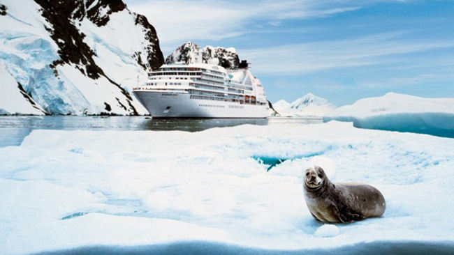 Seabourn Launches Extraordinary Worlds
