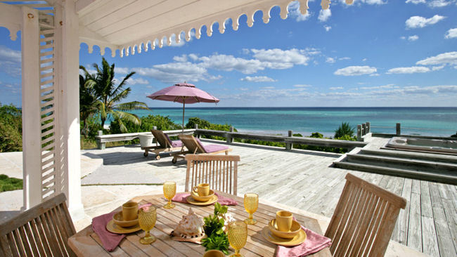 Pink Sands Announces Sales of Luxury Cottages 
