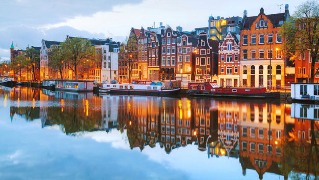 Amsterdam for Lovers of Luxury