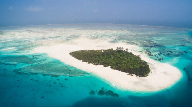 4 of the Most Exclusive Private Islands Around the World