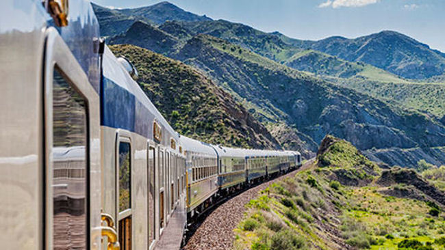 Wilderness Travel Offers Exotic Rail Journeys in Asia & Europe