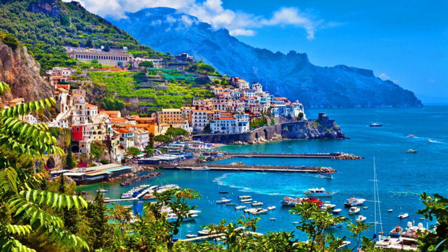 Tips for Enjoying the Beaches of the Amalfi Coast