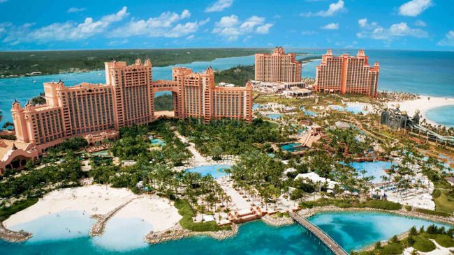 Atlantis Paradise Island Partners with Aroma360 for Signature Scent