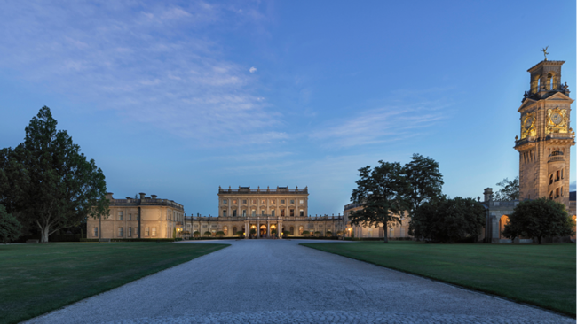 Spa at Cliveden House Now Open
