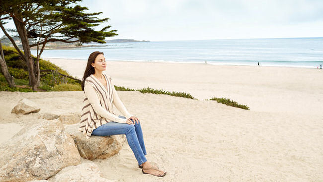 Carmel-by-the-Sea Becomes Mindful-by-the-Sea 