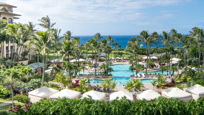 The Ritz-Carlton, Kapalua Celebrates 25 Years of Natural Aloha 