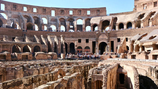 The Roman Guy Launches Italy Trip Planning Service