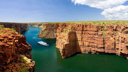 Tourism Western Australia Launches Kimberley Expedition Cruising