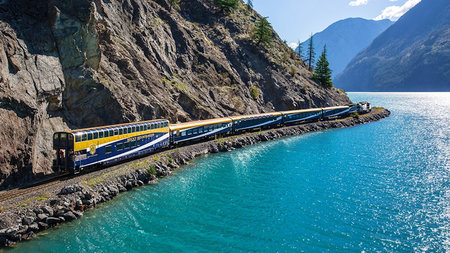 Rocky Mountaineer Introduces 4 New Destinations to Discover in 2019