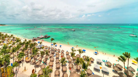 Hyatt Regency Aruba Resort Spa and Casino Debuts Regency Club