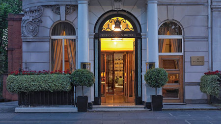 Festive Activities in London at The Cadogan, A Belmond Hotel 
