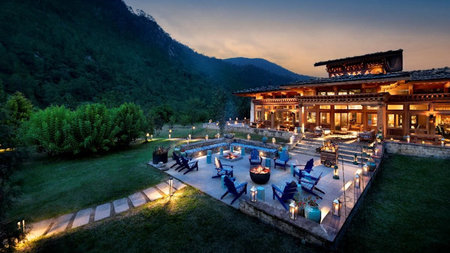 3 New Five-Star Hotel Openings Add to the Luster of Visiting Bhutan