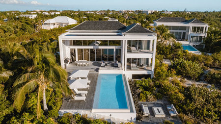 Embark on a Blissful Turks & Caicos Journey with Beach Enclave 