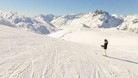La Plagne is a Real Juggernaut of the World Ski Scene