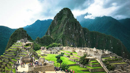 Machu Picchu: A Timeless Journey to the Heart of the Inca Empire