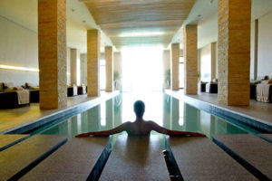 South Africa's Pezula Spa voted Best Overseas Hotel Spa