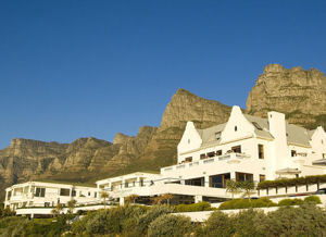 Cape Town's Twelve Apostles Hotel and Spa Unveils New Look