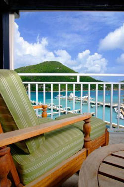BVI's Scrub Island Resort Opens in February
