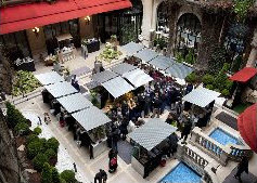 Hotel Plaza Athenee Paris Announces 2nd Annual Alain Ducasse Market