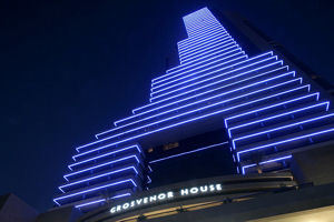 Dubai's Iconic Grosvenor House Joins the Luxury Collection Hotels & Resorts